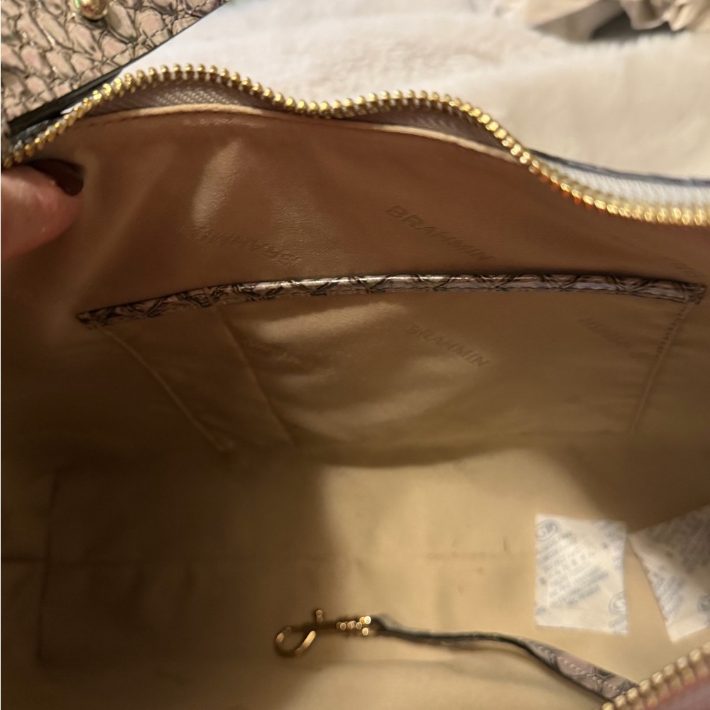 Brahmin Mullberry Potion Cimorene Tabitha and Ady wallet - Picture 6 of 12